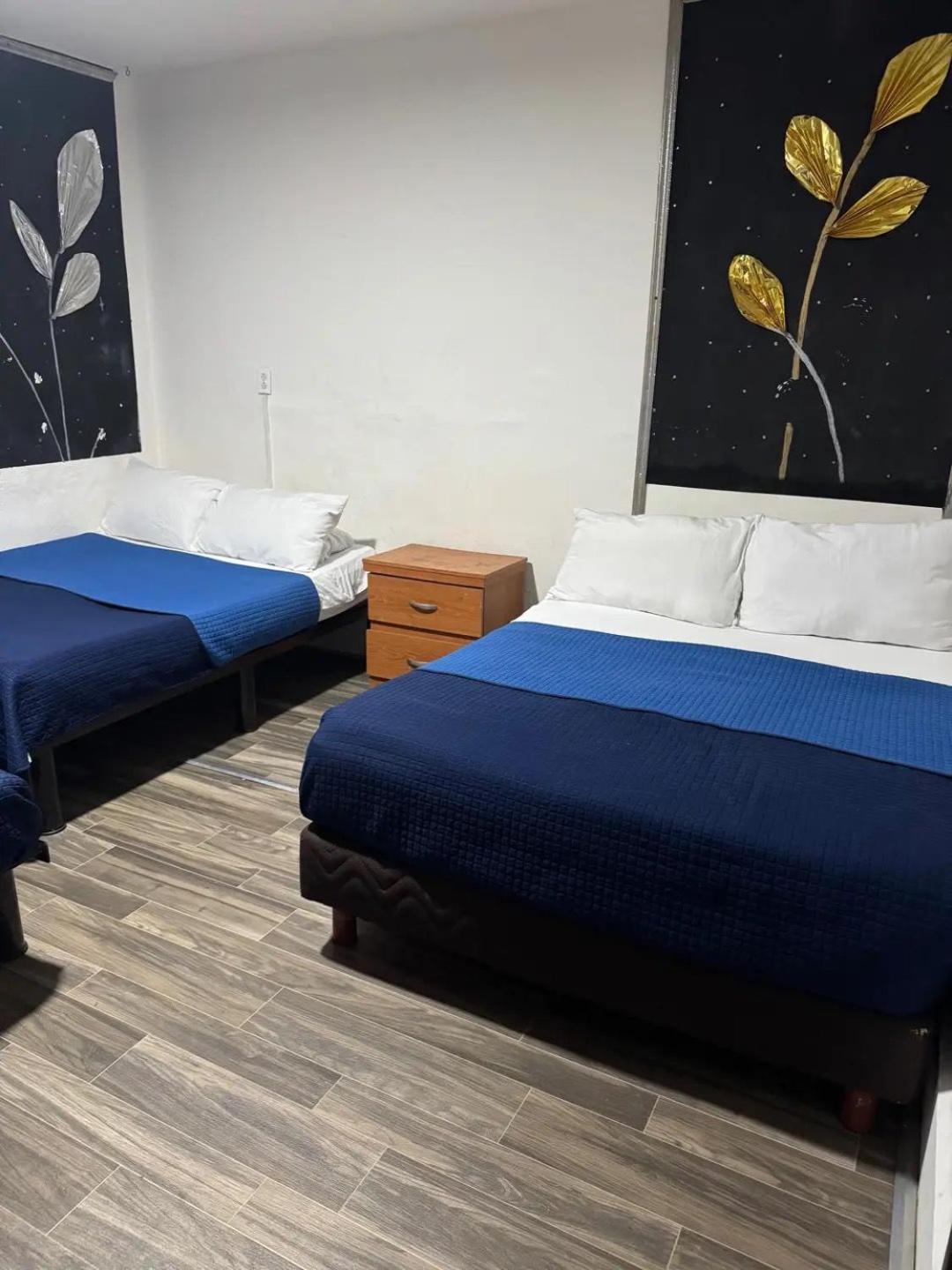 Homestay Casa Cristal Mexico City