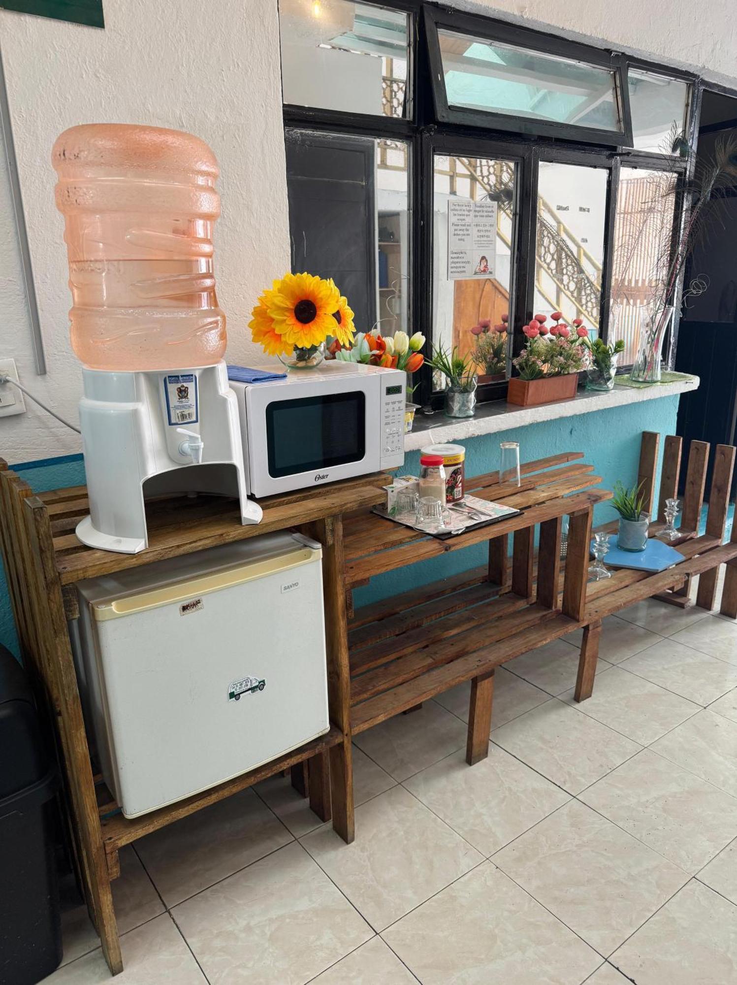 Homestay Casa Cristal Mexico City