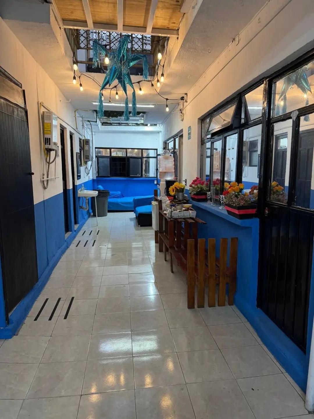 Casa Cristal *